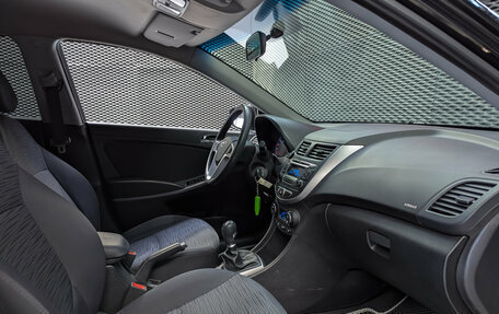 Hyundai Solaris II рестайлинг, 2016 год, 999 000 рублей, 25 фотография