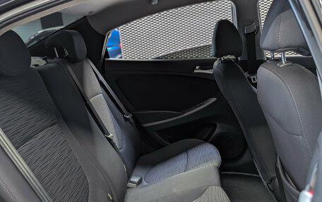 Hyundai Solaris II рестайлинг, 2016 год, 999 000 рублей, 28 фотография