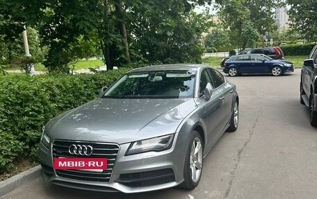 Audi A7, 2012 год, 1 850 000 рублей, 6 фотография