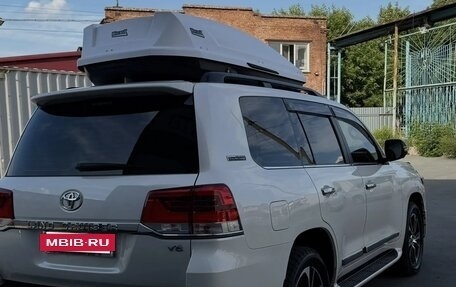 Toyota Land Cruiser 200, 2020 год, 10 800 000 рублей, 4 фотография