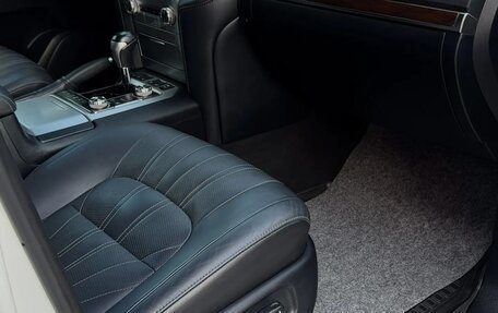 Toyota Land Cruiser 200, 2020 год, 10 800 000 рублей, 13 фотография