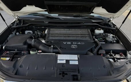 Toyota Land Cruiser 200, 2020 год, 10 800 000 рублей, 28 фотография