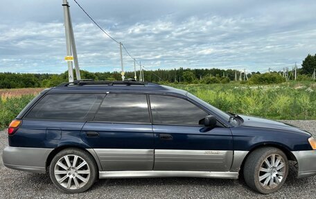 Subaru Outback III, 2000 год, 300 000 рублей, 3 фотография