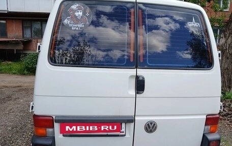 Volkswagen Transporter T4, 1995 год, 600 000 рублей, 2 фотография