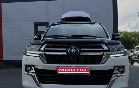 Toyota Land Cruiser 200, 2020 год, 10 800 000 рублей, 36 фотография