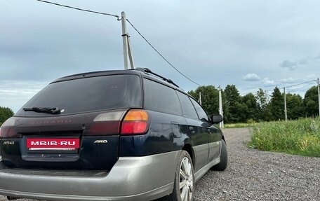 Subaru Outback III, 2000 год, 300 000 рублей, 4 фотография