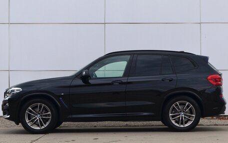 BMW X3, 2019 год, 3 650 000 рублей, 4 фотография