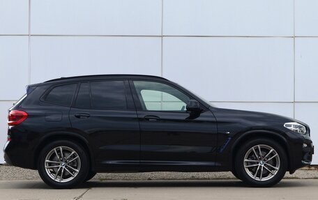 BMW X3, 2019 год, 3 650 000 рублей, 2 фотография