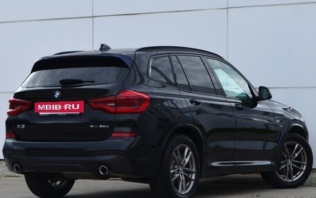 BMW X3, 2019 год, 3 650 000 рублей, 6 фотография