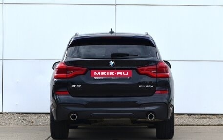 BMW X3, 2019 год, 3 650 000 рублей, 5 фотография