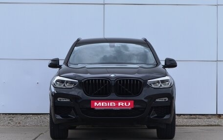 BMW X3, 2019 год, 3 650 000 рублей, 3 фотография