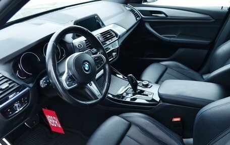 BMW X3, 2019 год, 3 650 000 рублей, 9 фотография