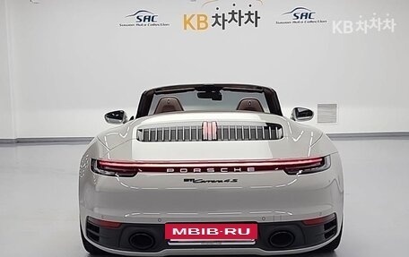 Porsche 911, 2024 год, 17 000 030 рублей, 3 фотография