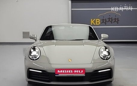 Porsche 911, 2024 год, 17 000 030 рублей, 2 фотография