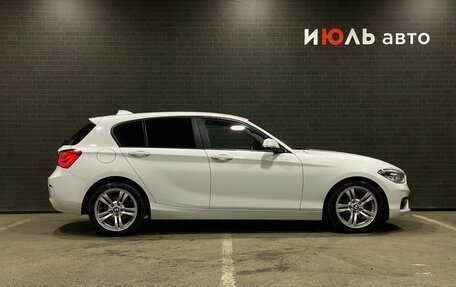 BMW 1 серия, 2016 год, 1 561 000 рублей, 4 фотография