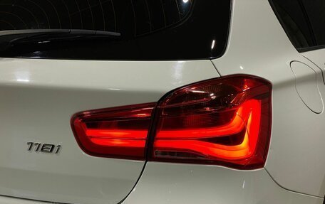 BMW 1 серия, 2016 год, 1 561 000 рублей, 9 фотография