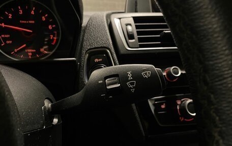 BMW 1 серия, 2016 год, 1 561 000 рублей, 16 фотография