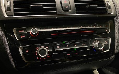 BMW 1 серия, 2016 год, 1 561 000 рублей, 14 фотография