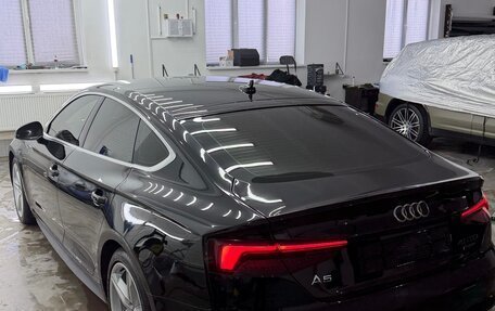 Audi A5, 2018 год, 2 600 000 рублей, 5 фотография