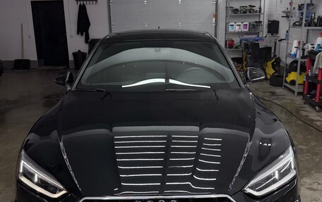 Audi A5, 2018 год, 2 600 000 рублей, 3 фотография