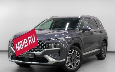 Hyundai Santa Fe IV, 2022 год, 4 089 000 рублей, 1 фотография