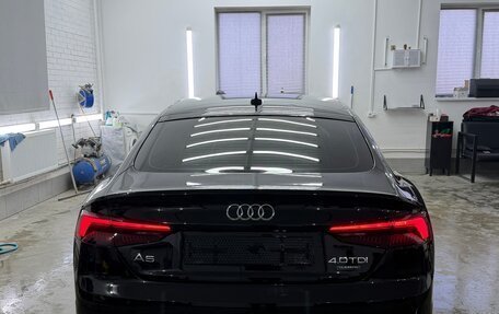 Audi A5, 2018 год, 2 600 000 рублей, 6 фотография