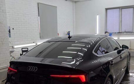 Audi A5, 2018 год, 2 600 000 рублей, 7 фотография