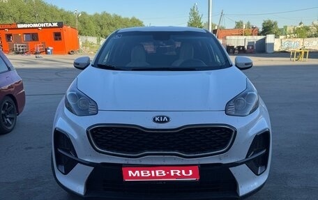 KIA Sportage IV рестайлинг, 2018 год, 2 050 000 рублей, 1 фотография