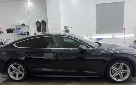 Audi A5, 2018 год, 2 600 000 рублей, 8 фотография