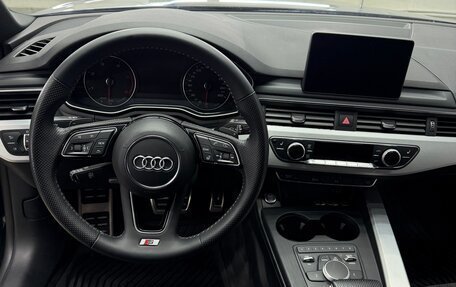 Audi A5, 2018 год, 2 600 000 рублей, 12 фотография