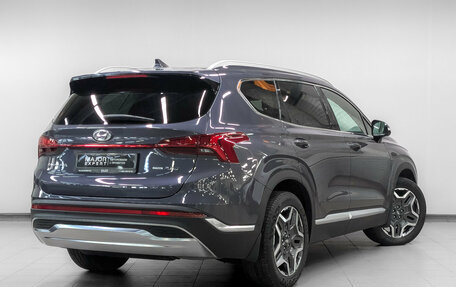 Hyundai Santa Fe IV, 2022 год, 4 089 000 рублей, 5 фотография