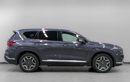 Hyundai Santa Fe IV, 2022 год, 4 089 000 рублей, 4 фотография