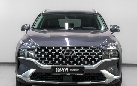 Hyundai Santa Fe IV, 2022 год, 4 089 000 рублей, 2 фотография