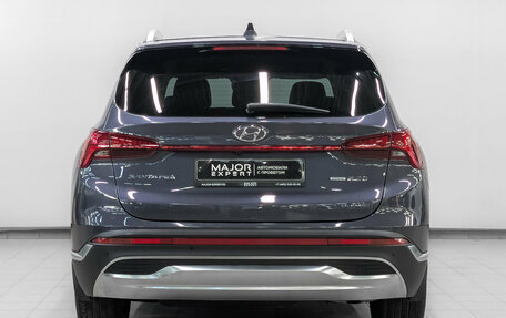 Hyundai Santa Fe IV, 2022 год, 4 089 000 рублей, 6 фотография