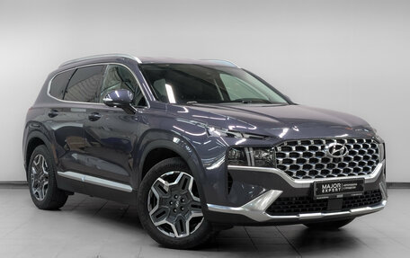 Hyundai Santa Fe IV, 2022 год, 4 089 000 рублей, 3 фотография