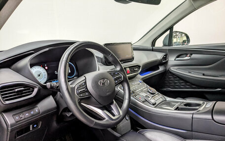 Hyundai Santa Fe IV, 2022 год, 4 089 000 рублей, 17 фотография