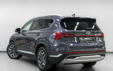 Hyundai Santa Fe IV, 2022 год, 4 089 000 рублей, 7 фотография