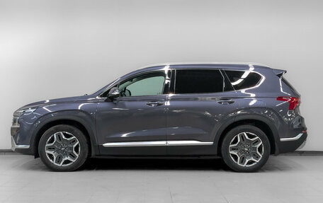 Hyundai Santa Fe IV, 2022 год, 4 089 000 рублей, 8 фотография