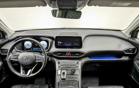 Hyundai Santa Fe IV, 2022 год, 4 089 000 рублей, 14 фотография