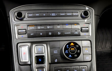 Hyundai Santa Fe IV, 2022 год, 4 089 000 рублей, 16 фотография