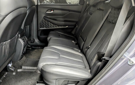 Hyundai Santa Fe IV, 2022 год, 4 089 000 рублей, 12 фотография