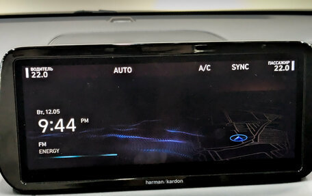 Hyundai Santa Fe IV, 2022 год, 4 089 000 рублей, 27 фотография
