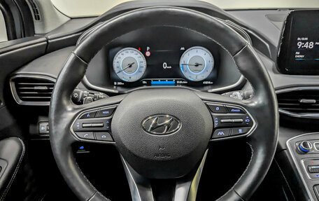 Hyundai Santa Fe IV, 2022 год, 4 089 000 рублей, 24 фотография