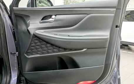 Hyundai Santa Fe IV, 2022 год, 4 089 000 рублей, 26 фотография