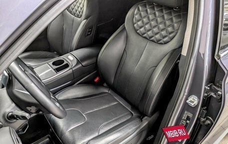 Hyundai Santa Fe IV, 2022 год, 4 089 000 рублей, 21 фотография