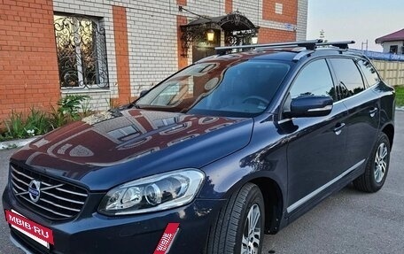 Volvo XC60 II, 2014 год, 1 750 000 рублей, 2 фотография