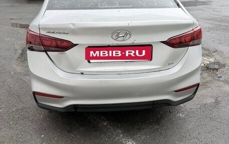 Hyundai Solaris II рестайлинг, 2019 год, 1 030 000 рублей, 4 фотография
