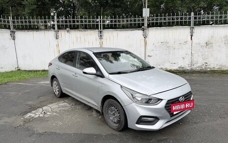 Hyundai Solaris II рестайлинг, 2019 год, 1 030 000 рублей, 2 фотография