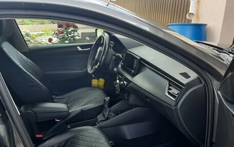 Skoda Rapid II, 2021 год, 1 530 000 рублей, 6 фотография