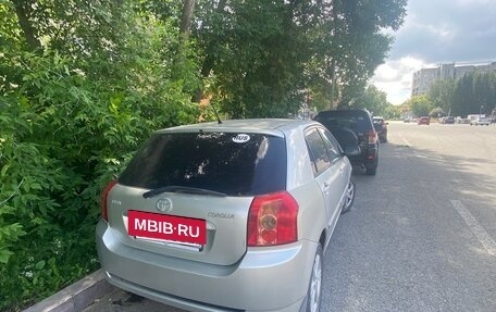 Toyota Corolla, 2004 год, 400 000 рублей, 5 фотография